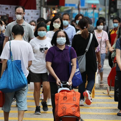 Mass community testing is imminent in Hong Kong. Photo: Nora Tam