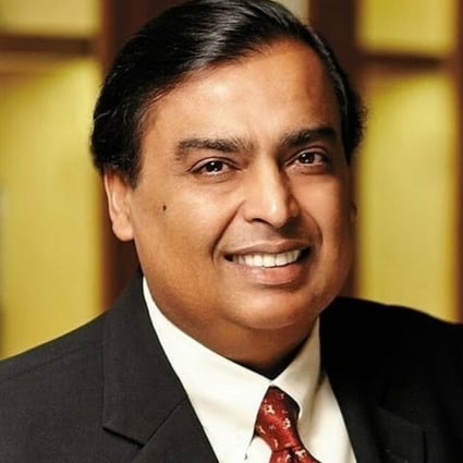How Mukesh Ambani Became Us 22 Billion Richer In 2020 Turning His Family Into India S Very Own National Icons South China Morning Post