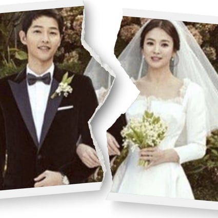 From Song Joong Ki And Song Hye Kyo To Hrithik Roshan And Sussanne Khan Asia S Most Expensive Celebrity Divorces South China Morning Post