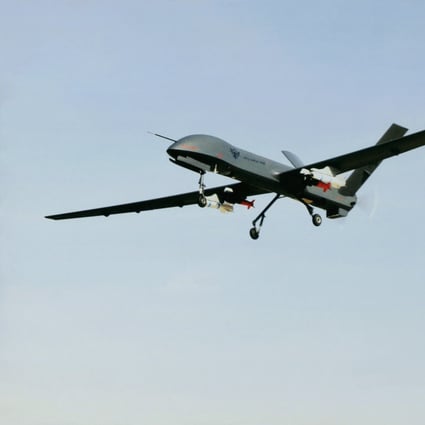 Drone warfare is taking on an increasing importance for defence forces around the world. Photo: Handout