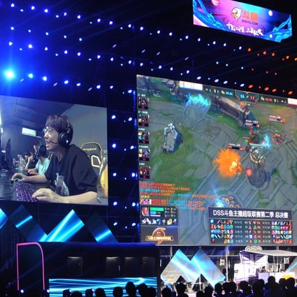 Despite the big push in Beijing, there is strong competition from other Chinese cities – including Hangzhou, Chongqing, Shanghai, Xian, Sanya and Haikou – in becoming a major e-sports hub. Photo: China Foto Press