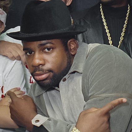 Run-DMC's Jason Mizell, known as Jam Master Jay, was murdered in 2002. File photo: AP