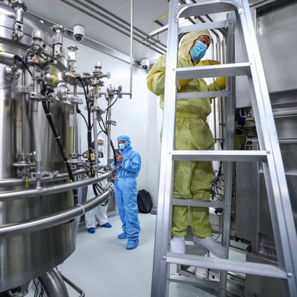 Coronavirus Vaccine Could Boost State Owned Sinopharm S Revenue By Us 9 5 Billion South China Morning Post