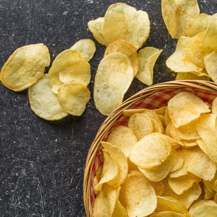 The next packet of crisps you buy in Hong Kong may have carcinogen levels that exceed EU standards, the city’s Consumer Council has warned. Photo: Shutterstock