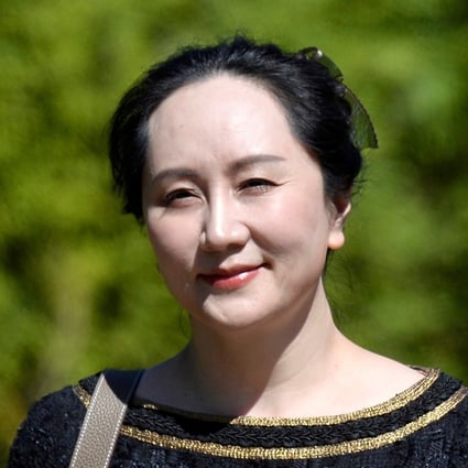 Huawei Technologies chief financial officer Meng Wanzhou, shown on May 27, did not attend Monday’s hearing in Vancouver, British Columbia, but listened in as her lawyers sought access to documents pertaining to her arrest by Canadian authorities. Photo: Reuters