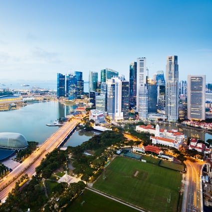 The best-performing property sector in Singapore is expected to be residential. Photo: Getty Images