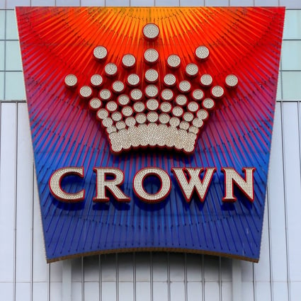 Earlier this year, Crown Resorts had to shut its Melbourne and Perth casinos amid coronavirus measures. File photo: Reuters