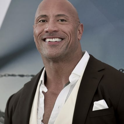 Dwayne Johnson attends the premiere of Fast & Furious Presents: Hobbs & Shaw in Los Angeles. Photo: Invision/AP