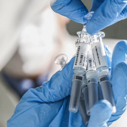 Vaccine price sinovac PAC wants