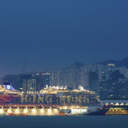 Genting Hong Kong operates Star Cruises, Dream Cruises and Crystal Cruises. Photo: Handout