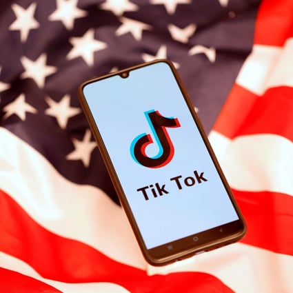 TikTok said it has removed more than 380,000 videos in the United States for violating its hate speech policy so far this year. Photo: Reuters
