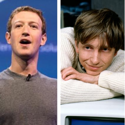 Elon Musk Bill Gates Or Jeff Bezos Who Was The Youngest Billionaire The True Ages 14 Of The World S Richest People Joined The Three Comma Club Revealed South China Morning Post