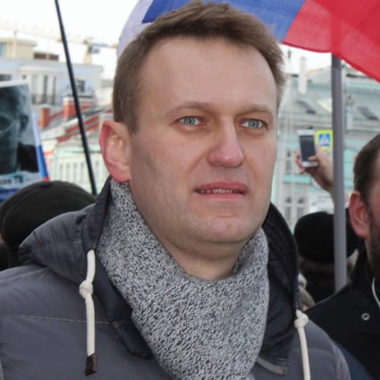 Alexei Navalny has suffered physical attacks in the past. Photo: dpa
