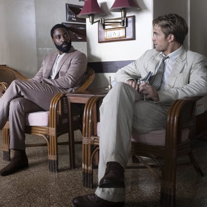 Tenet movie review: Christopher Nolan’s most daring work yet, high