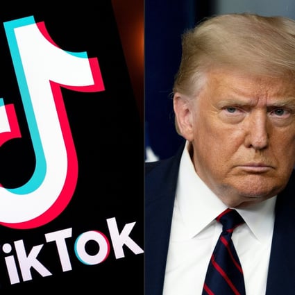TikTok could file its lawsuit against the Trump administration as early as Monday. Photo: AFP