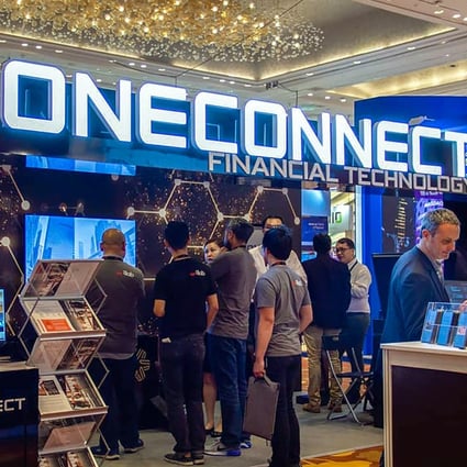 OneConnect Financial Technology, a cloud-based fintech platform controlled by Ping An Insurance, sees Southeast Asia as one of its main markets. Photo: Handout