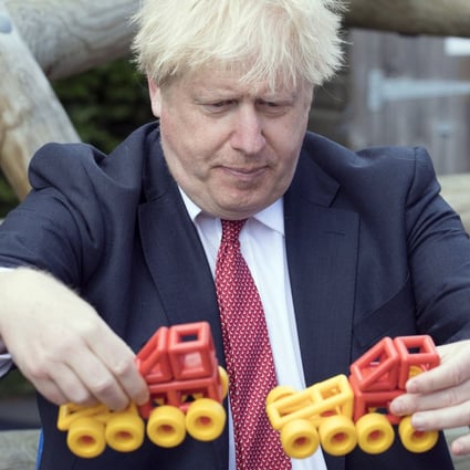 Boris Johnson Urges British Parents To Send Children Back To School South China Morning Post