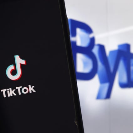 TikTok owner ByteDance leads the CB Insights unicorn rankings with a valuation of US$140 billion. Photo: Kyodo