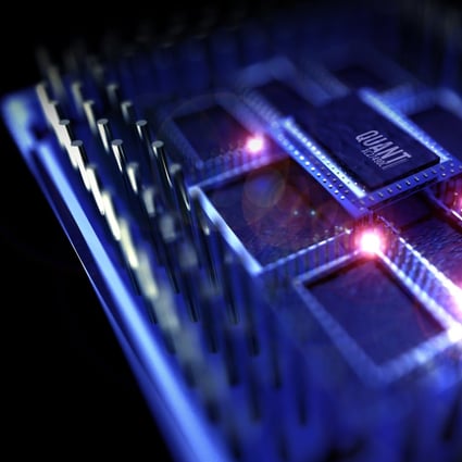 China’s technological advances in quantum computing and AI are making it a strong competitor to the military technology of the United States. Photo: Shutterstock