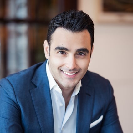 Singapore’s youngest billionaire, the dashing Kishin RK, bought his