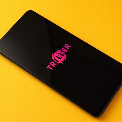 Triller has emerged as one of the major TikTok competitors after the Chinese app began facing headwinds in the US and India. Photo: Shutterstock