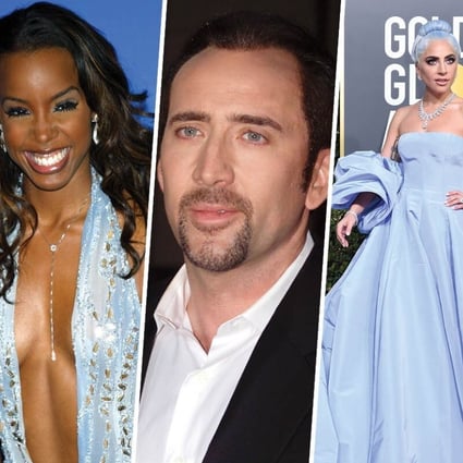 Kelly Rowland, Nicholas Cage, Lady Gaga and 50 Cent are all celebrities who spent so much that they ran into financial problems. Photos: Reuters/Reuters/AFP/AP