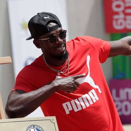 Usain Bolt To Stay In While Awaiting Results Of Coronavirus Test South China Morning Post