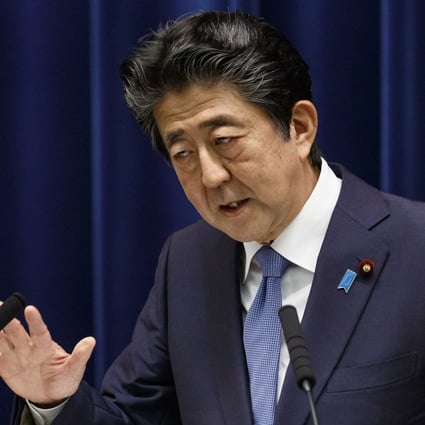Japanese Prime Minister Shinzo Abe. Photo: dpa