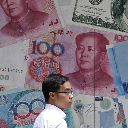 China imposes strict controls to stem capital outflows and stabilise the yuan. Photo: AP