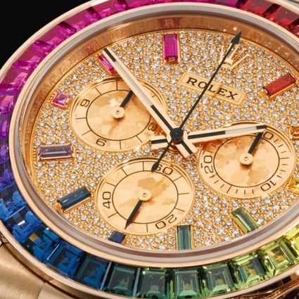 more expensive watch than rolex