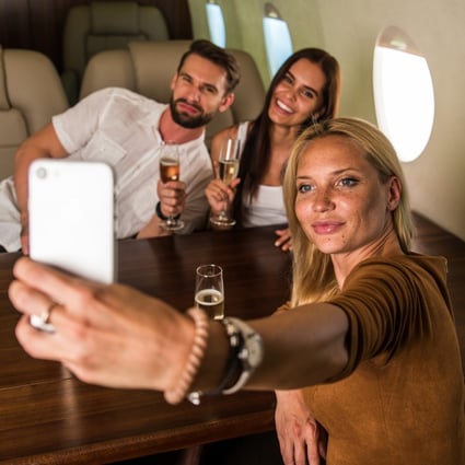 Rich Kids of Instagram (RKOI, now Rich Kids of the Internet) features an endless stream of wealthy young millennials living their lives to the fullest. Photo: Shutterstock