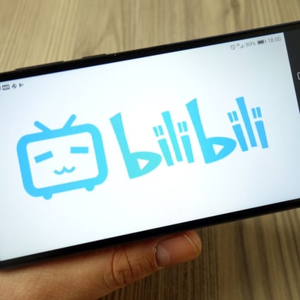 Mobile games continued to be the biggest source of revenue for Bilibili, accounting for 48 per cent of the company’s total revenue in the second quarter. Photo: Shutterstock