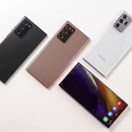 Samsung Galaxy Note 5g Ultra First Look Improved S Pen Wireless Tv Connection This Is The Fastest Phone Yet South China Morning Post Samsung Galaxy Note 5g Ultra First Look Improved S Pen Wireless Tv Connection This Is The Fastest Phone Yet South China Morning Post