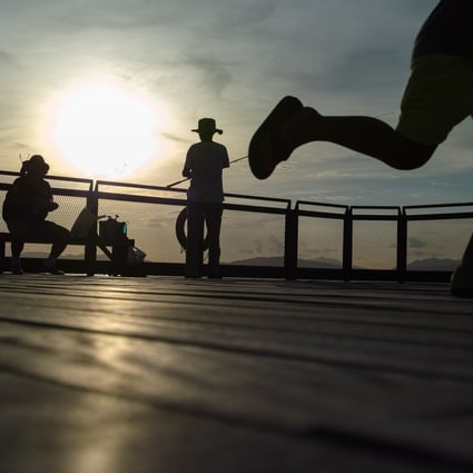 Hong Kong has had hotter summers in recent years. The climate crisis could worsen the city’s problems. Photo: EPA-EFE