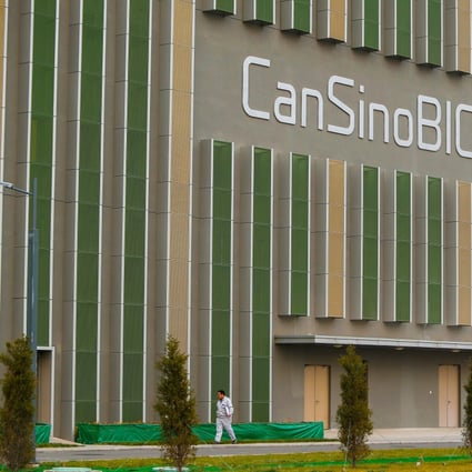 The shipment of CanSino’s vaccines to Canada have been delayed. Photo: Reuters