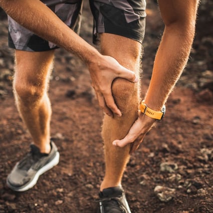 running pain