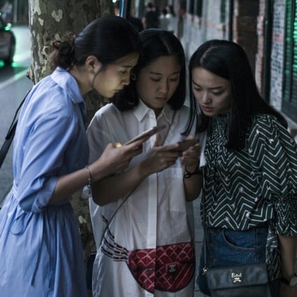 The Chinese internet watchdog’s new app and related mini programs will enable users to quickly fact-check online rumours. Photo: Agence France-Presse