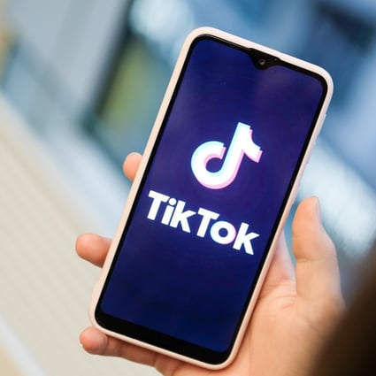 TikTok is facing a US ban over security concerns. Photo: DPA
