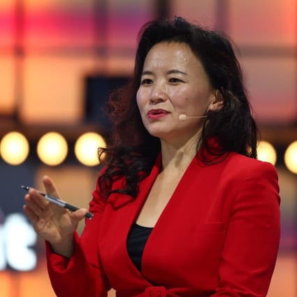 Chinese-born Australian journalist Cheng Lei. Australia on Monday said it had been informed by Chinese authorities on August 14 of her detention. Photo: Getty Images