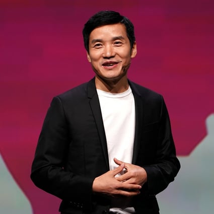 Pete Lau began his career as an engineer at Oppo in 1998 and left in 2013 to establish OnePlus. Photo: Reuters