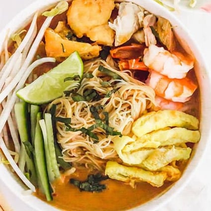 Why Sarawak Laksa Is This Foodie S Perfect Dish And The One Place Where Anthony Bourdain Loved To Eat It South China Morning Post