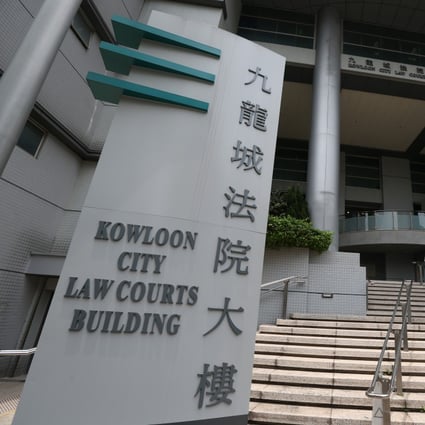 The case was heard at Kowloon City Court. Photo: Nora Tam