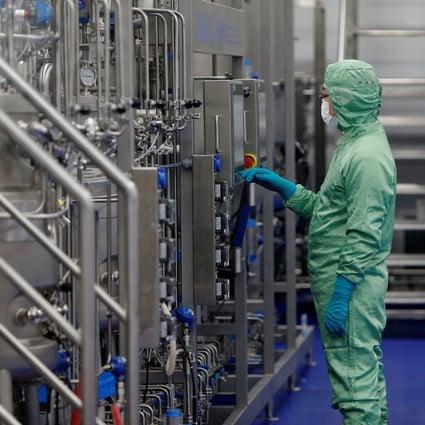 Cansino Gets Russia S Approval To Start Covid 19 Vaccine Trials On Humans After Snubbing Canada South China Morning Post Cansino Gets Russia S Approval To Start Covid 19 Vaccine Trials On Humans After Snubbing Canada South China Morning Post