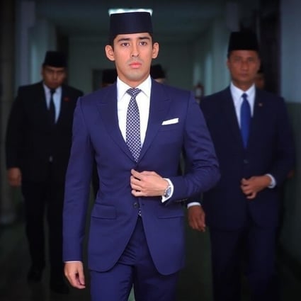 Malaysia S Mercedes Racing Prince Of Johor 5 Things To Know About Athletic Royal Hunk Tunku Abdul Rahman Hassanal Jeffri South China Morning Post