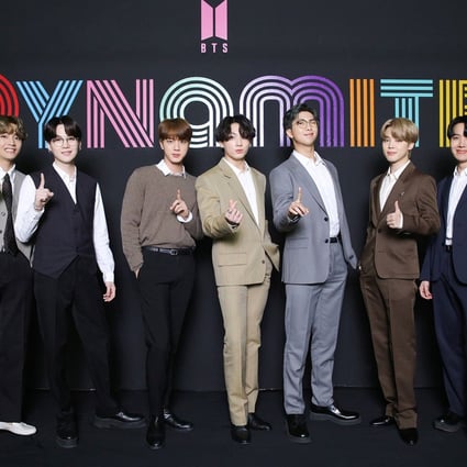 Bts Dynamite And Blackpink S Ice Cream Are Finally Here But Is This Really The Best K Pop Can Offer The American Music Charts South China Morning Post