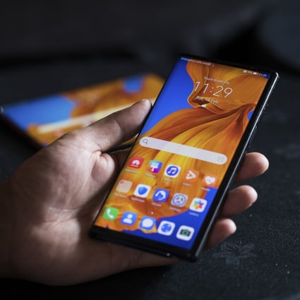 Chinese smartphone brand Huawei is one of the major casualties of an escalating trade and tech stand-off between the US and China. Photo: Bloomberg
