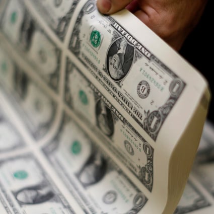 Beijing may gradually decrease its holdings of US Treasury bonds if tensions with Washington continue to escalate, says the Global Times. Photo: Reuters