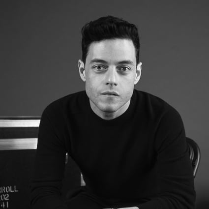 Rami Malek spoke to STYLE about his new role in No Time To Die. Photo: Cartier