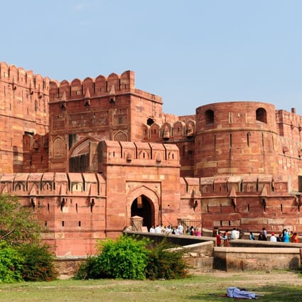 Agra Fort, in India. Photo: Shutterstock