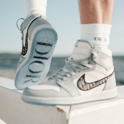 Nike's 5 most iconic collaborations – the Dior x Air Jordan 1 to Comme Garçons, Sacai and more fashion brands | South Morning Post
